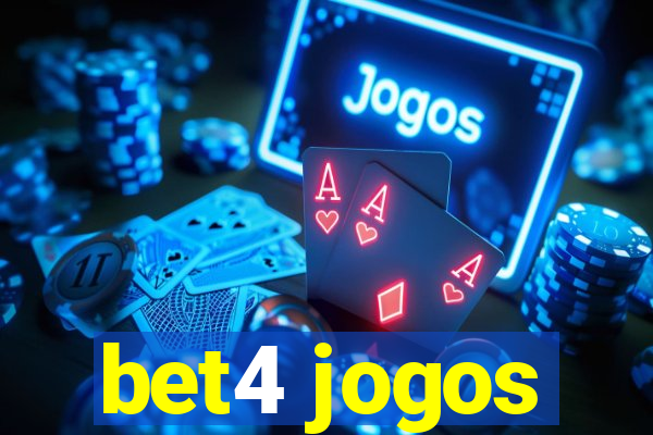 bet4 jogos